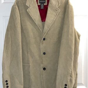 St. John’s Bay Mens Blazer/Jacket, Large